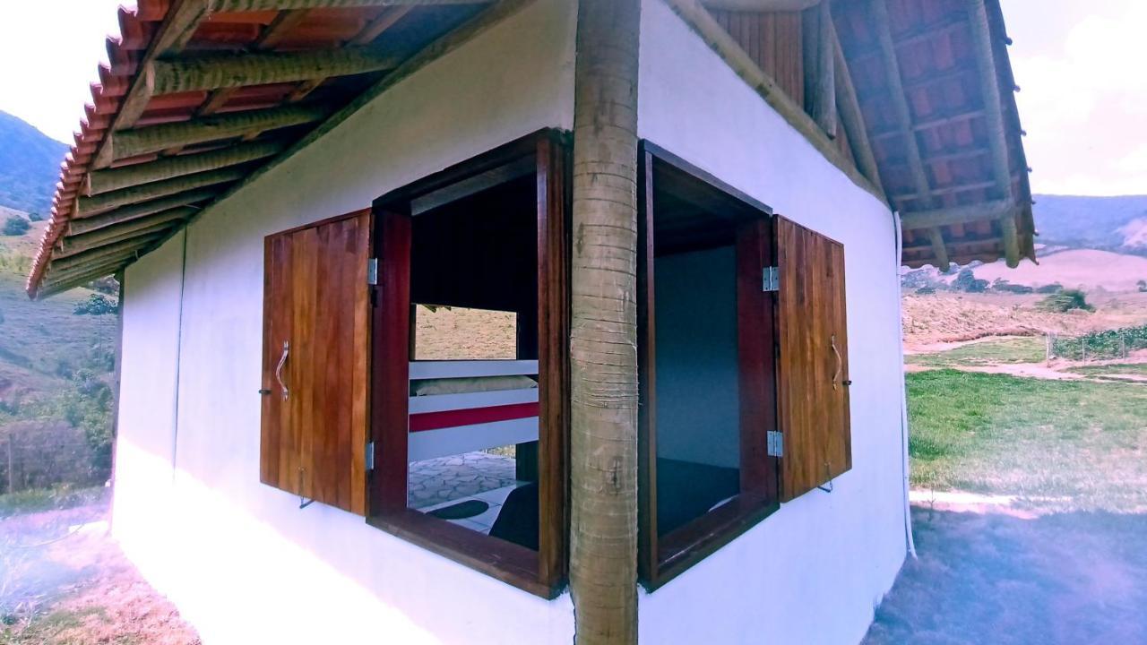 Vila Quinta Do Papagaio Pouso Alto Exteriér fotografie