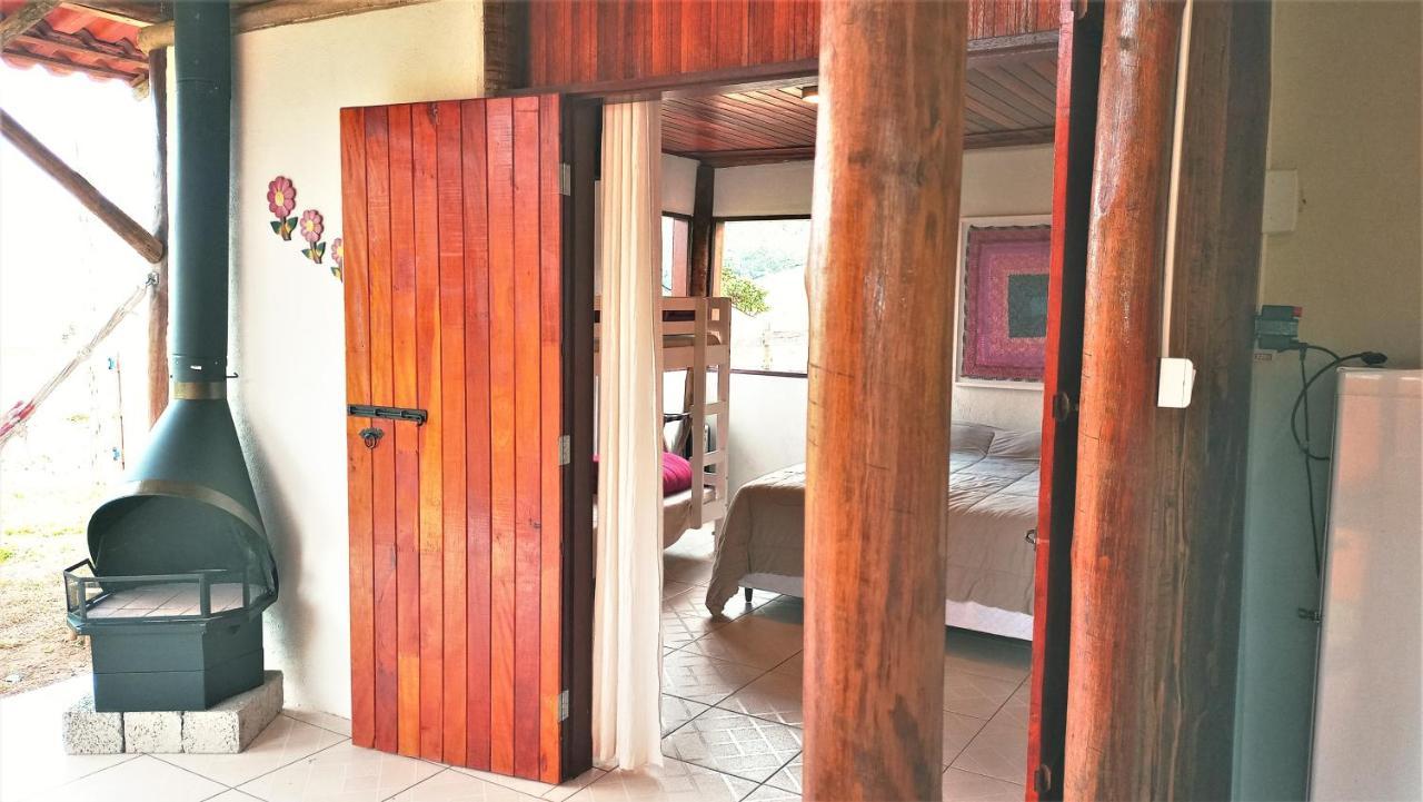 Vila Quinta Do Papagaio Pouso Alto Exteriér fotografie